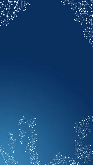 蓝色渐变简约背景高清