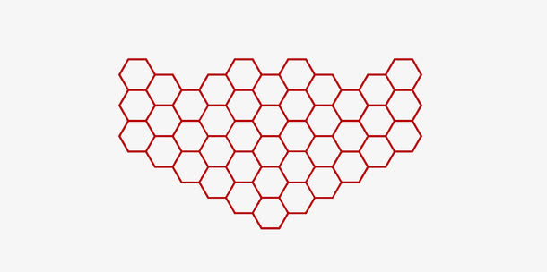 蜂窝网格免抠
