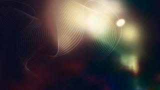 动感线条底纹背景