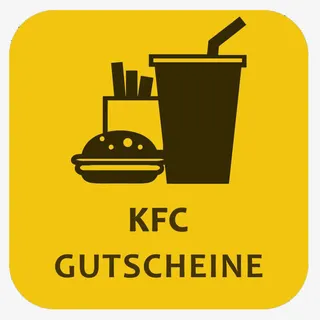 肯德基美食标志免抠