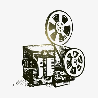 场记 电影元素免抠