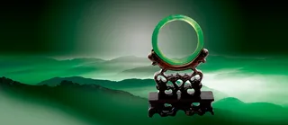 玉器背景高清