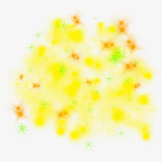 十字光底图免抠