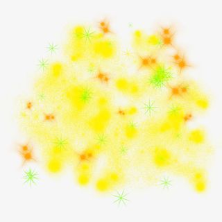 十字光底图免抠