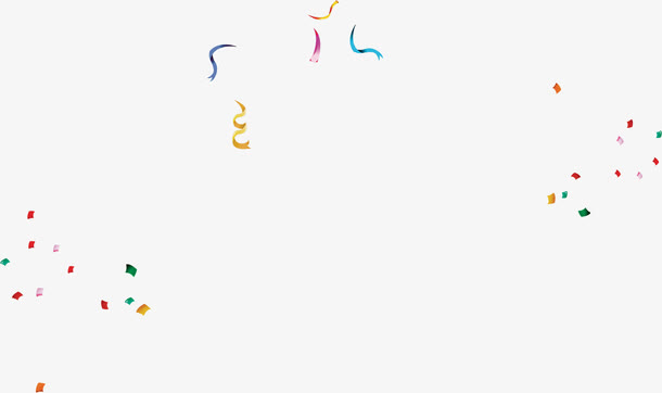 促销 推广彩带免抠