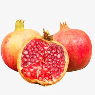软仔石榴维C水果免抠