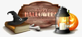 万圣节祭祀免抠