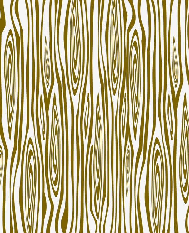 褐色木纹图案免抠