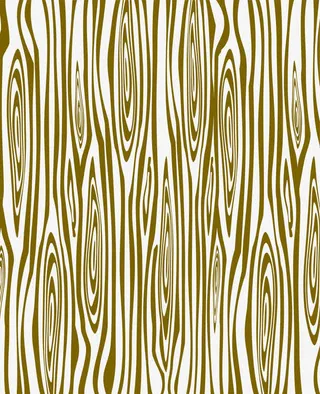 褐色木纹图案免抠