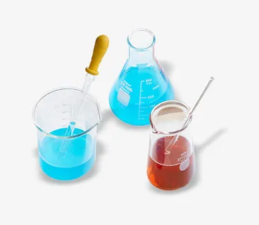 化学实验器具免抠