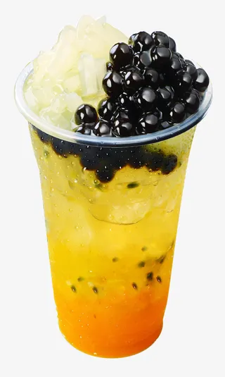 鲜百香双响炮实物免抠