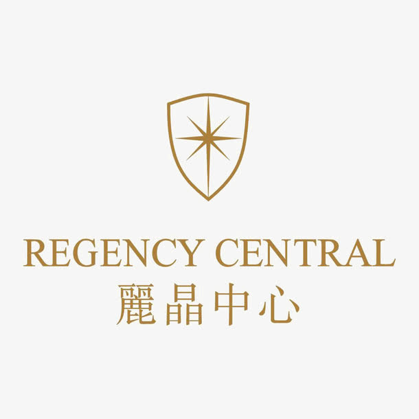 鹿晶中心标识免抠