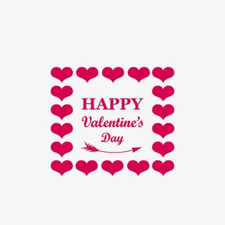 情人节卡片广告设计矢量素材免抠