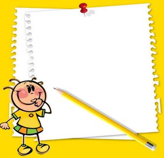 创意纸张卡片标签免抠