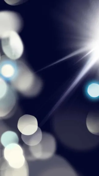 动感节奏圆点H5背景高清