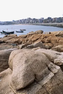 海岸石头免抠 海岸石头免抠