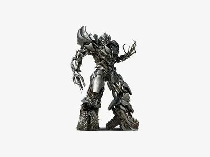 变形金刚威震天免抠