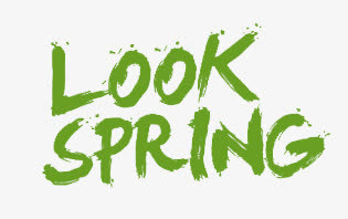 look spring免抠