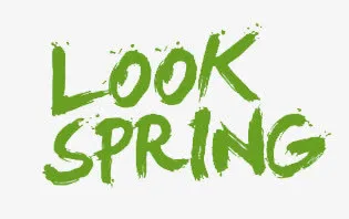 look spring免抠