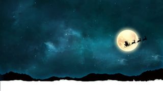 中秋佳节圆月相伴免抠