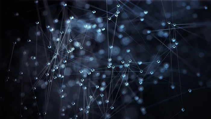 分子结构创意背景高清图片高清