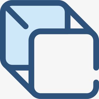 立方体图标免抠