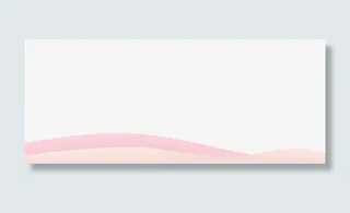 粉色柔美曲线女神节海报背景