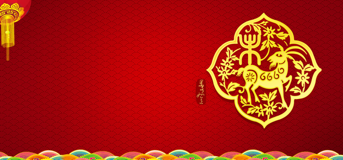 春节背景高清