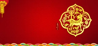 春节背景高清