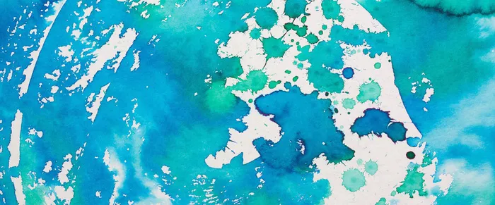 水彩背景高清