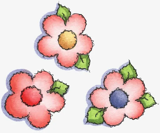 桃花免抠