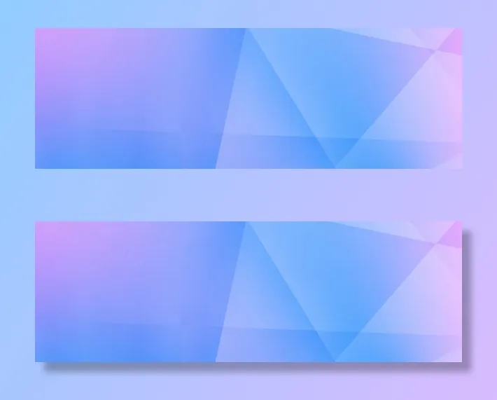 商务简约背景banner设计免抠