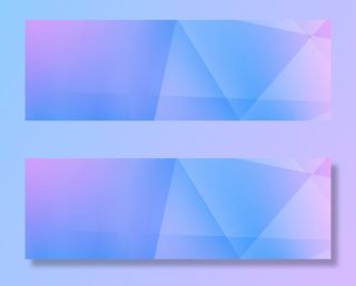 商务简约背景banner设计免抠