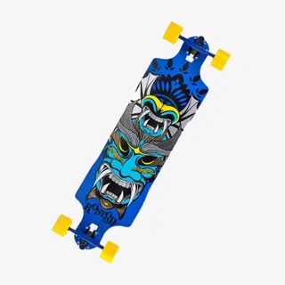 单个实物滑板免抠