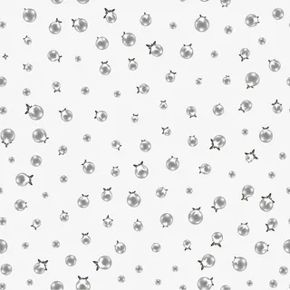 白色珍珠背景图