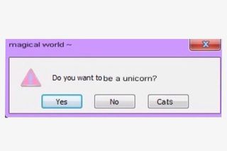 蒸汽波风格浅粉色框电脑窗口免抠