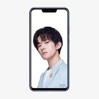 Huawei/华为 nova 3 全面屏免抠