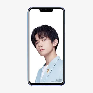 Huawei/华为 nova 3 全面屏免抠