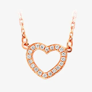 周大福项链免抠