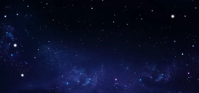 蓝色星光星空背景图高清商务科技背景 蓝色星光星空背景图高清商务科技背景