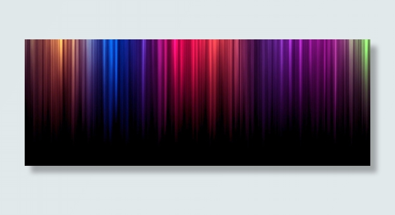 科幻酷炫光效banner高清