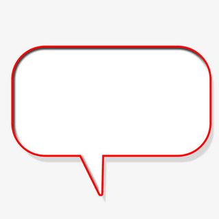 圆弧形对话框免抠