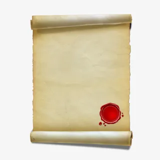 复古牛皮纸免抠