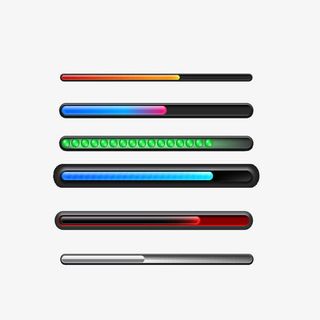 读条网站设计免抠