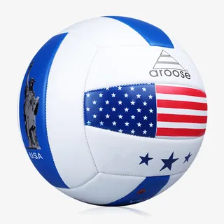 软式沙滩排球免抠