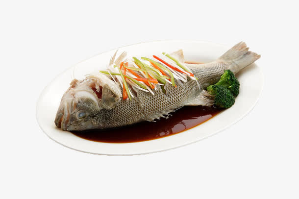 西湖醋鱼免抠