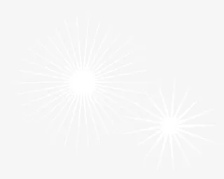 多彩汽车灯光束免抠