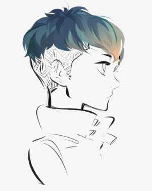 男生免抠