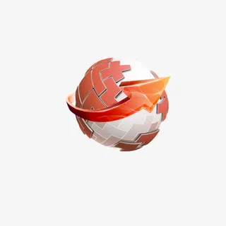 网页设计创意科技商务元素免抠