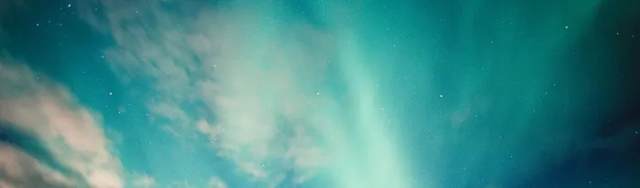 幻彩星空高清